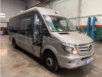 Микроавтобус MERCEDES-BENZ Sprinter