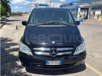 Микроавтобус, Пассажирский фургон Mercedes-Benz Vito: фото 2