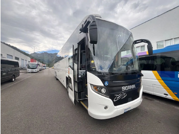 Туристический автобус SCANIA Touring