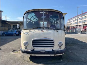 Пригородный автобус SETRA