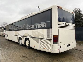Пригородный автобус Setra S317UL: фото 4