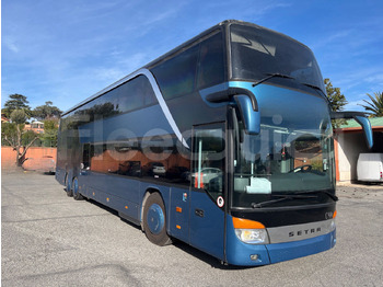 Двухэтажный автобус SETRA