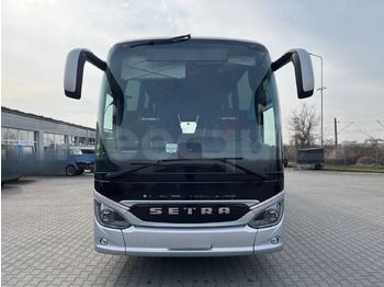 Туристический автобус SETRA