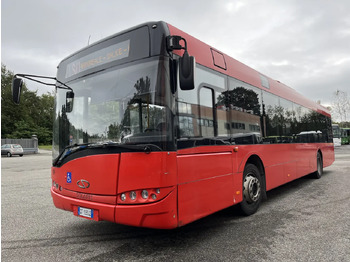 Городской автобус Solaris Urbino: фото 4