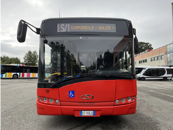 Городской автобус Solaris Urbino: фото 2
