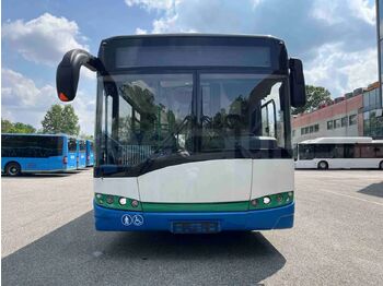 Городской автобус SOLARIS