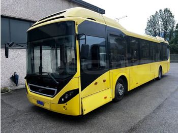 Городской автобус Volvo B4SC: фото 2 Городской автобус Volvo B4SC: фото 2