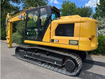 Гусеничный экскаватор CATERPILLAR