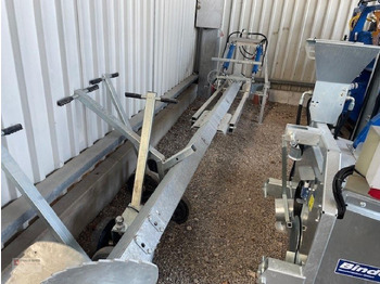 Техника для внесения удобрений BINDERBERGER