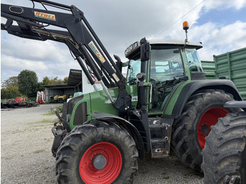 Трактор FENDT