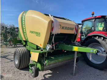Пресс-подборщик рулонный KRONE Fortima