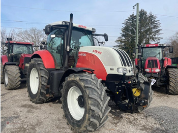 Трактор STEYR CVT