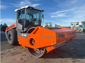 Компактор HAMM