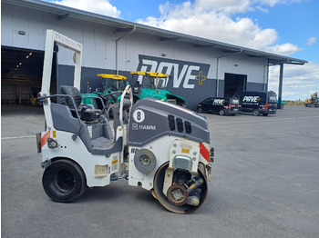 Комбинированный каток HAMM