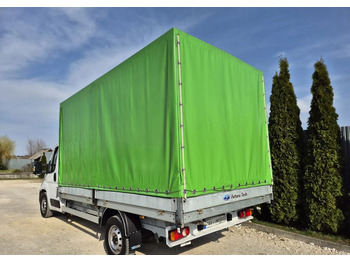 Малотоннажный бортовой грузовик Fiat Ducato 2.3 130KM Maxi Plandeka: фото 3