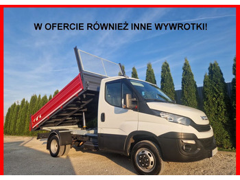 Малотоннажный самосвал IVECO Daily 35C15