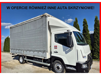 Малотоннажный бортовой грузовик RENAULT