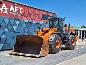 Колёсный погрузчик HITACHI ZW310