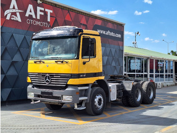 Тягач MERCEDES-BENZ Actros