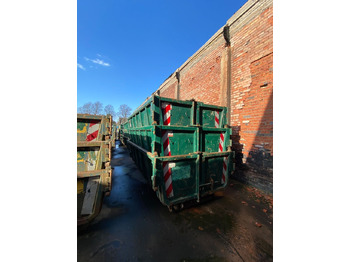 Контейнер для мультилифта Hüllenkremer 23 cbm Stahlcontainer: фото 4