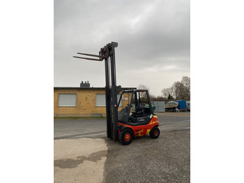 Газовый погрузчик LINDE H20