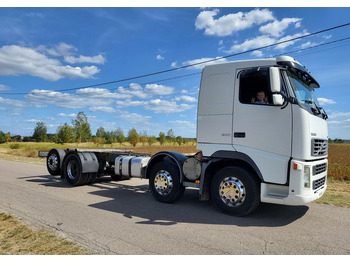 Грузовик-шасси VOLVO FH 500