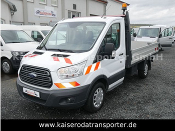 Малотоннажный бортовой грузовик FORD Transit