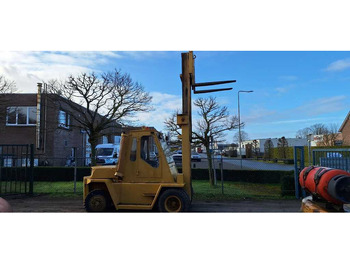 Дизельный погрузчик CATERPILLAR