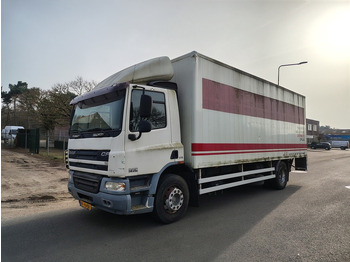 Грузовик с закрытым кузовом DAF CF 75 310