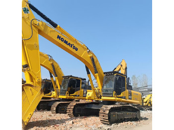 Гусеничный экскаватор KOMATSU PC450-8