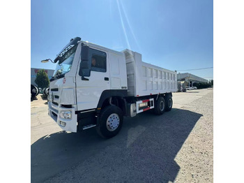 Самосвал SINOTRUK HOWO