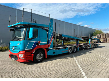 Автовоз MERCEDES-BENZ Actros