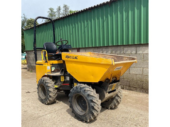 Мини-самосвал MECALAC