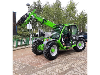 Merlo TF 30.9 в лизинг Merlo TF 30.9: фото 2 Merlo TF 30.9 в лизинг Merlo TF 30.9: фото 2