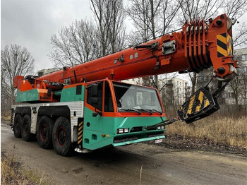 Вседорожный кран DEMAG