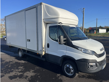 Малотоннажный фургон IVECO Daily
