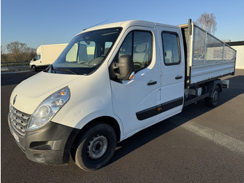 Малотоннажный самосвал RENAULT MASTER 2.3DCI125 BENNE ACIER DOUBLE CABINE ROUE SIMPLE + REHAUSSE DE RIDELLE: фото 5 Малотоннажный самосвал RENAULT MASTER 2.3DCI125 BENNE ACIER DOUBLE CABINE ROUE SIMPLE + REHAUSSE DE RIDELLE: фото 5
