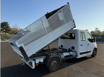 Малотоннажный самосвал RENAULT MASTER 2.3DCI125 BENNE ACIER DOUBLE CABINE ROUE SIMPLE + REHAUSSE DE RIDELLE: фото 3 Малотоннажный самосвал RENAULT MASTER 2.3DCI125 BENNE ACIER DOUBLE CABINE ROUE SIMPLE + REHAUSSE DE RIDELLE: фото 3