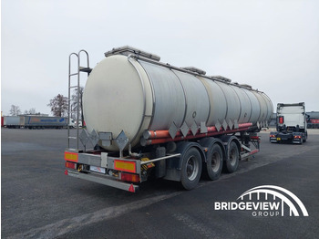 Полуприцеп-цистерна BURG