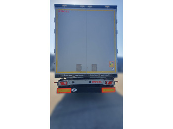 Kögel S-24 в лизинг Kögel S-24: фото 3