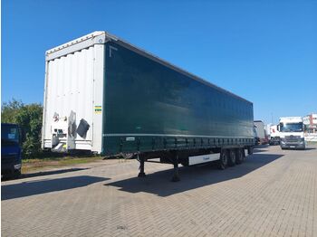 Тентованный полуприцеп KRONE SD