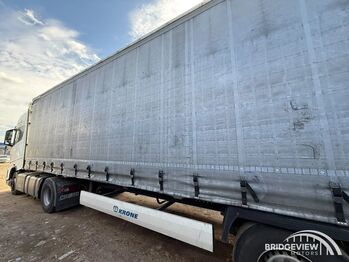 Тентованный полуприцеп KRONE SD
