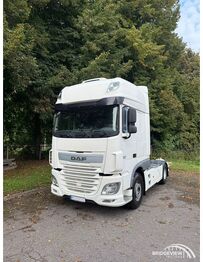 Тягач DAF XF 460