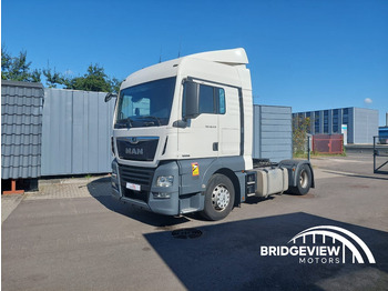 Тягач MAN TGX 18.470