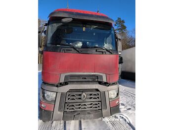 Тягач RENAULT T 480