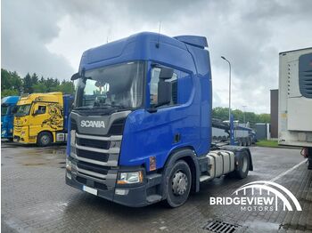 Тягач SCANIA R 450