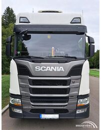 Тягач SCANIA R 460