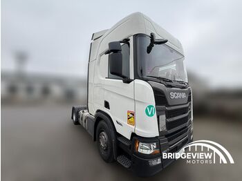Тягач Scania R450: фото 2 Тягач Scania R450: фото 2
