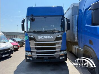 Тягач Scania R450: фото 3 Тягач Scania R450: фото 3