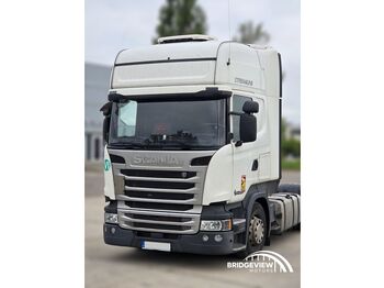 Scania R450 в лизинг Scania R450: фото 3